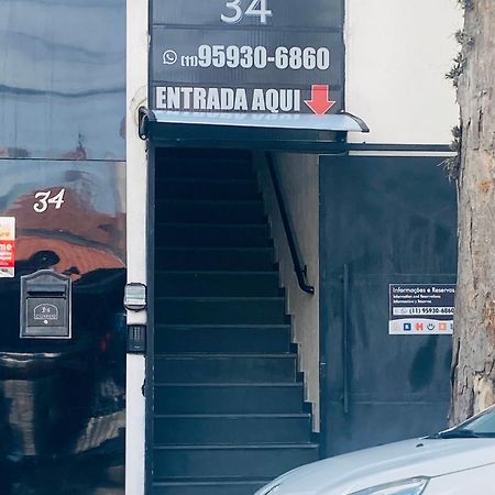 H34 Hotel Guarulhos Kültér fotó