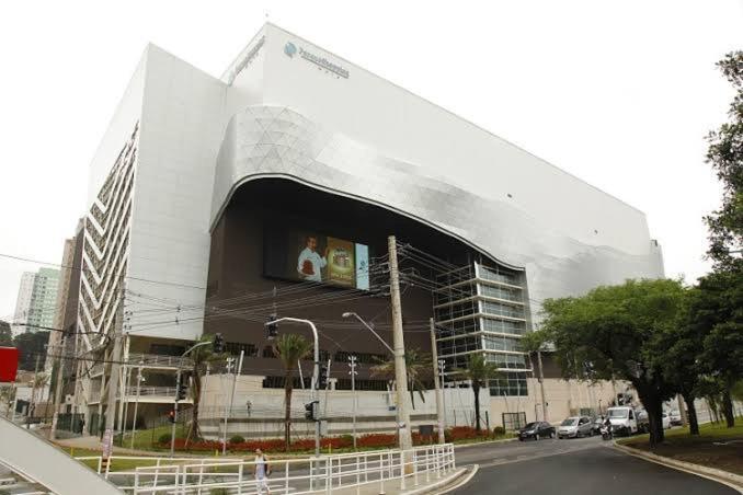 H34 Hotel Guarulhos Kültér fotó