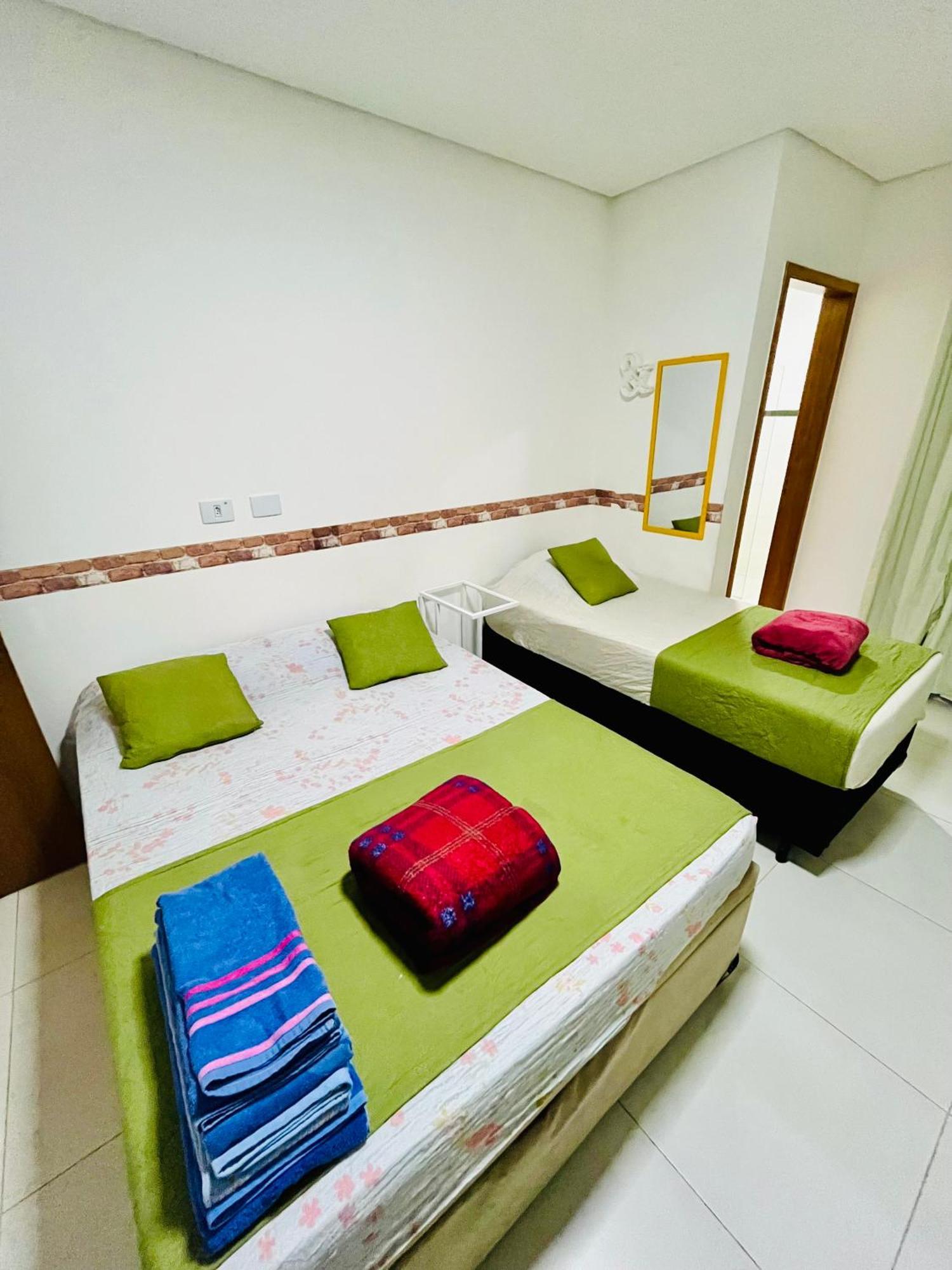 H34 Hotel Guarulhos Kültér fotó