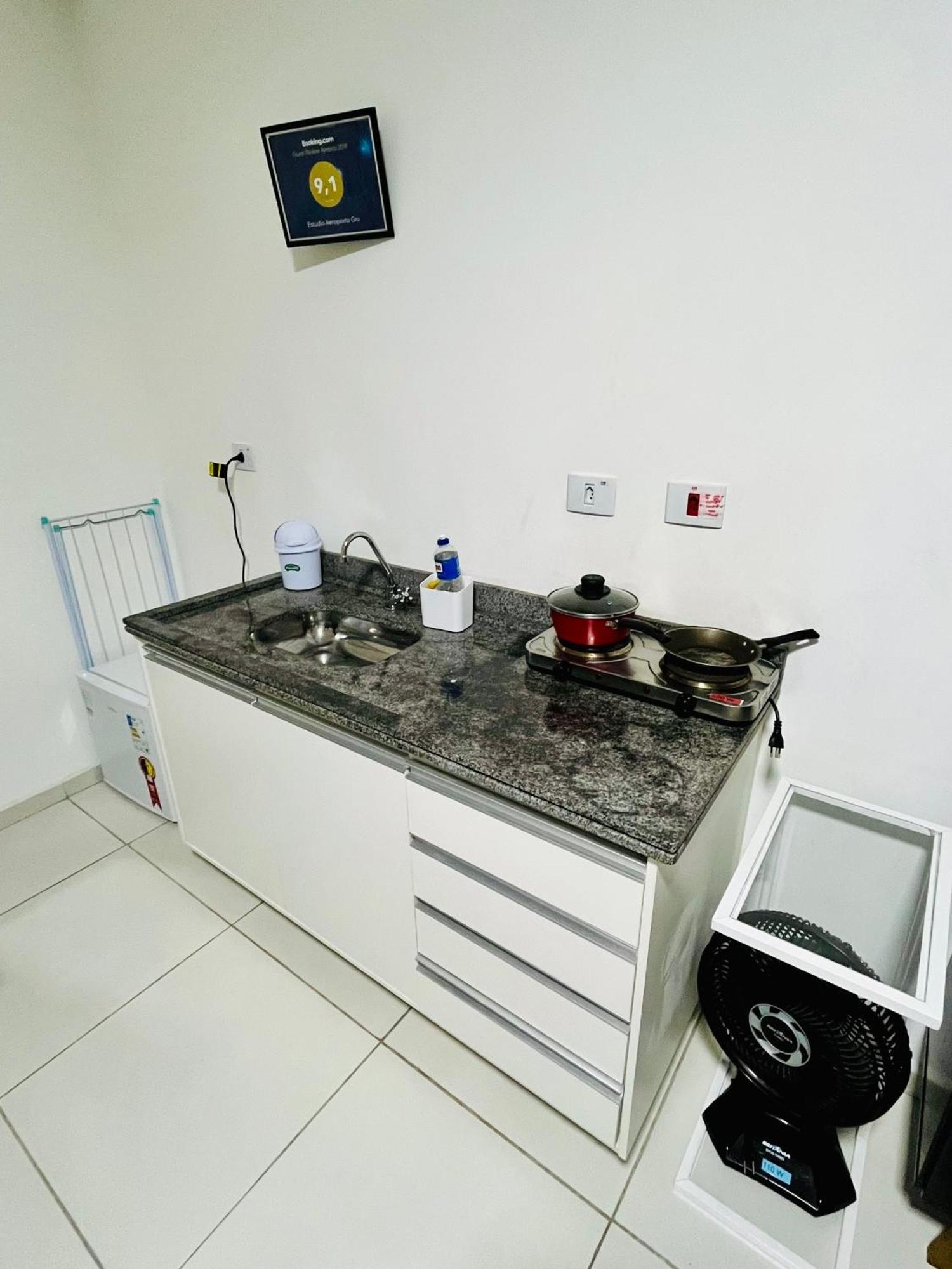H34 Hotel Guarulhos Kültér fotó