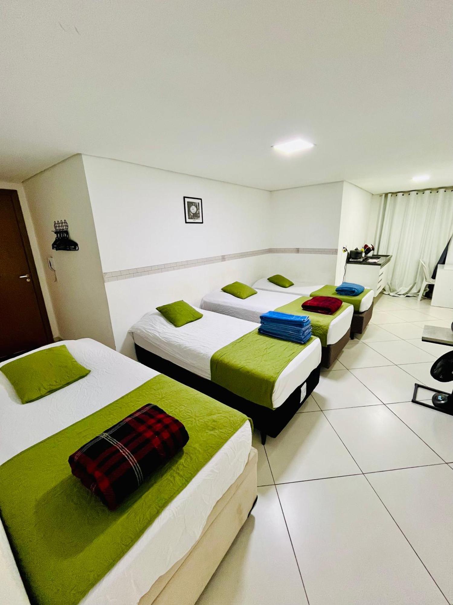 H34 Hotel Guarulhos Kültér fotó