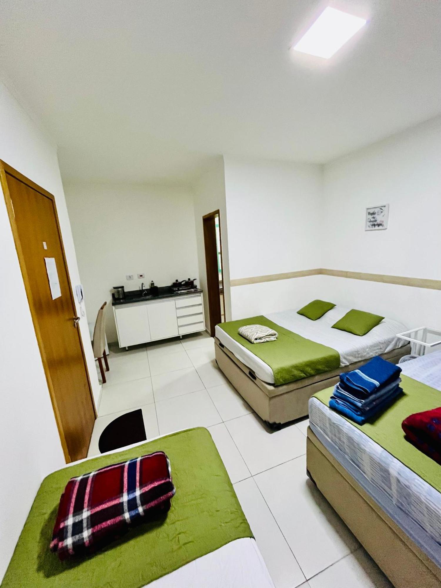 H34 Hotel Guarulhos Kültér fotó