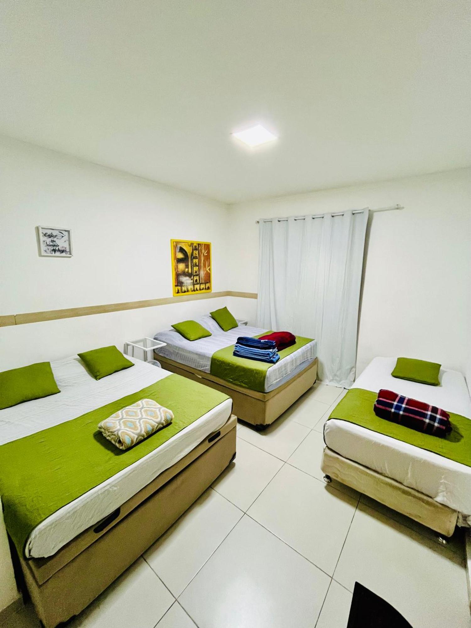 H34 Hotel Guarulhos Kültér fotó