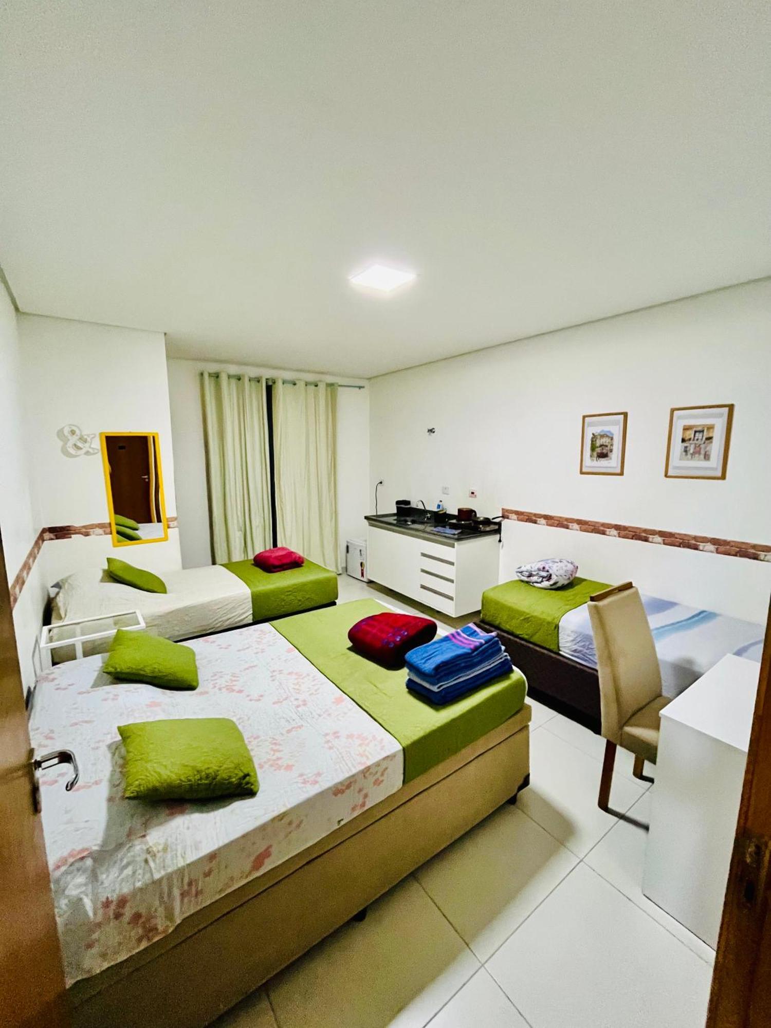 H34 Hotel Guarulhos Kültér fotó