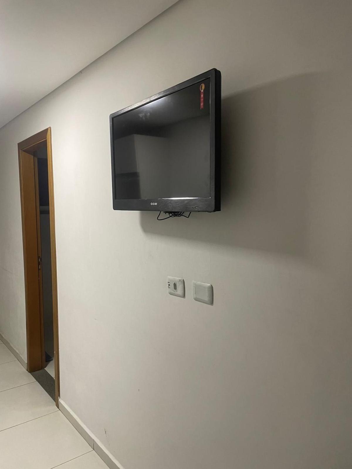 H34 Hotel Guarulhos Kültér fotó